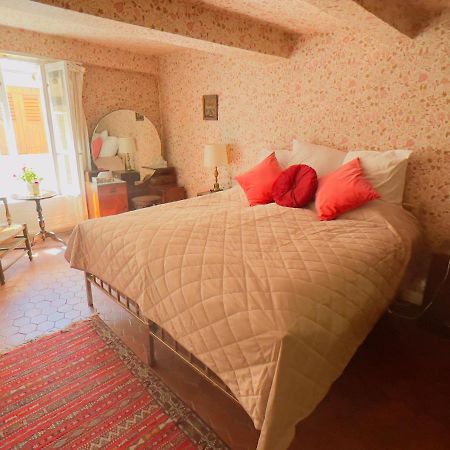 La Chambre Rose-Maison Searle A Tourtour Kültér fotó