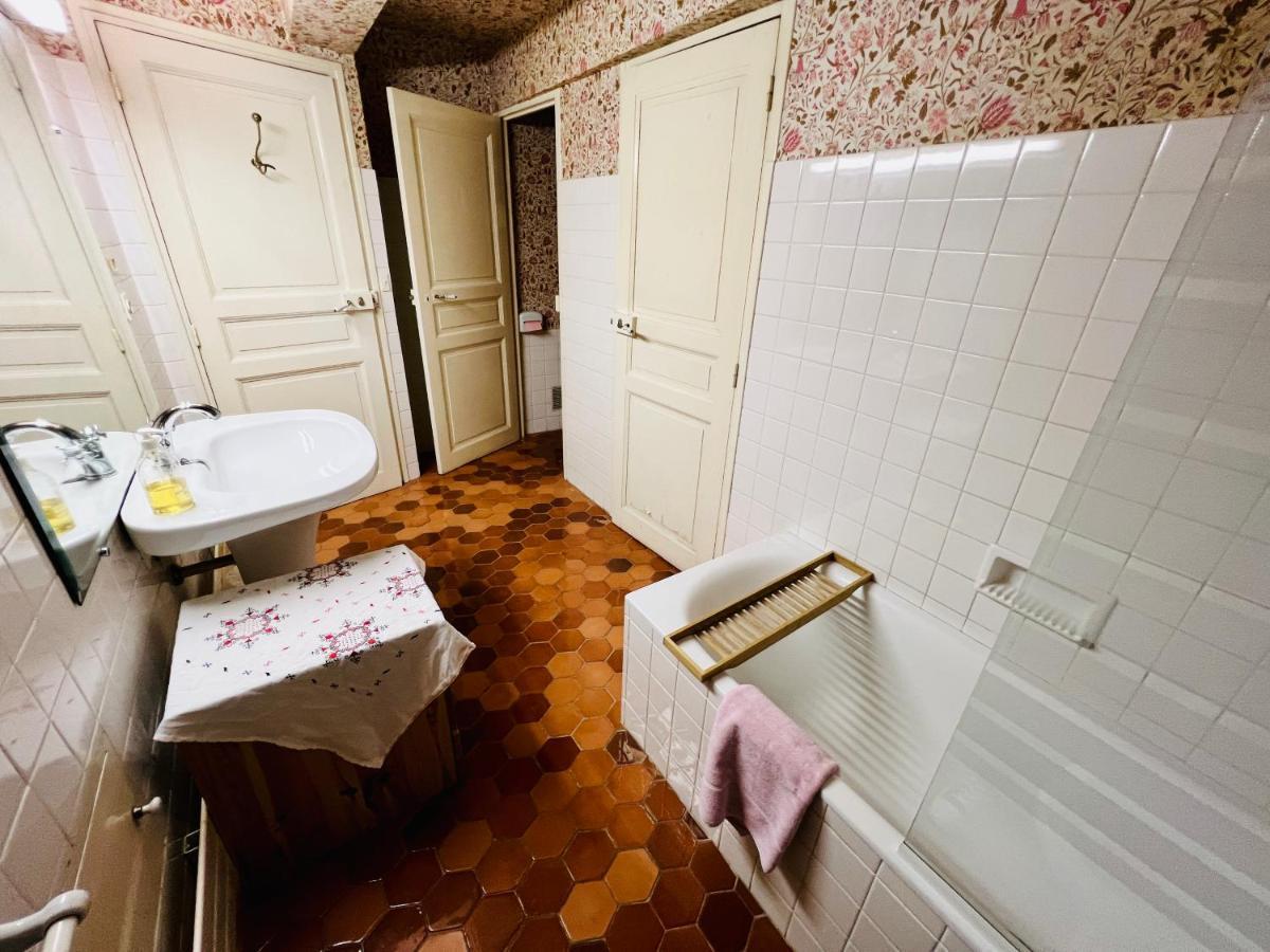 La Chambre Rose-Maison Searle A Tourtour Kültér fotó